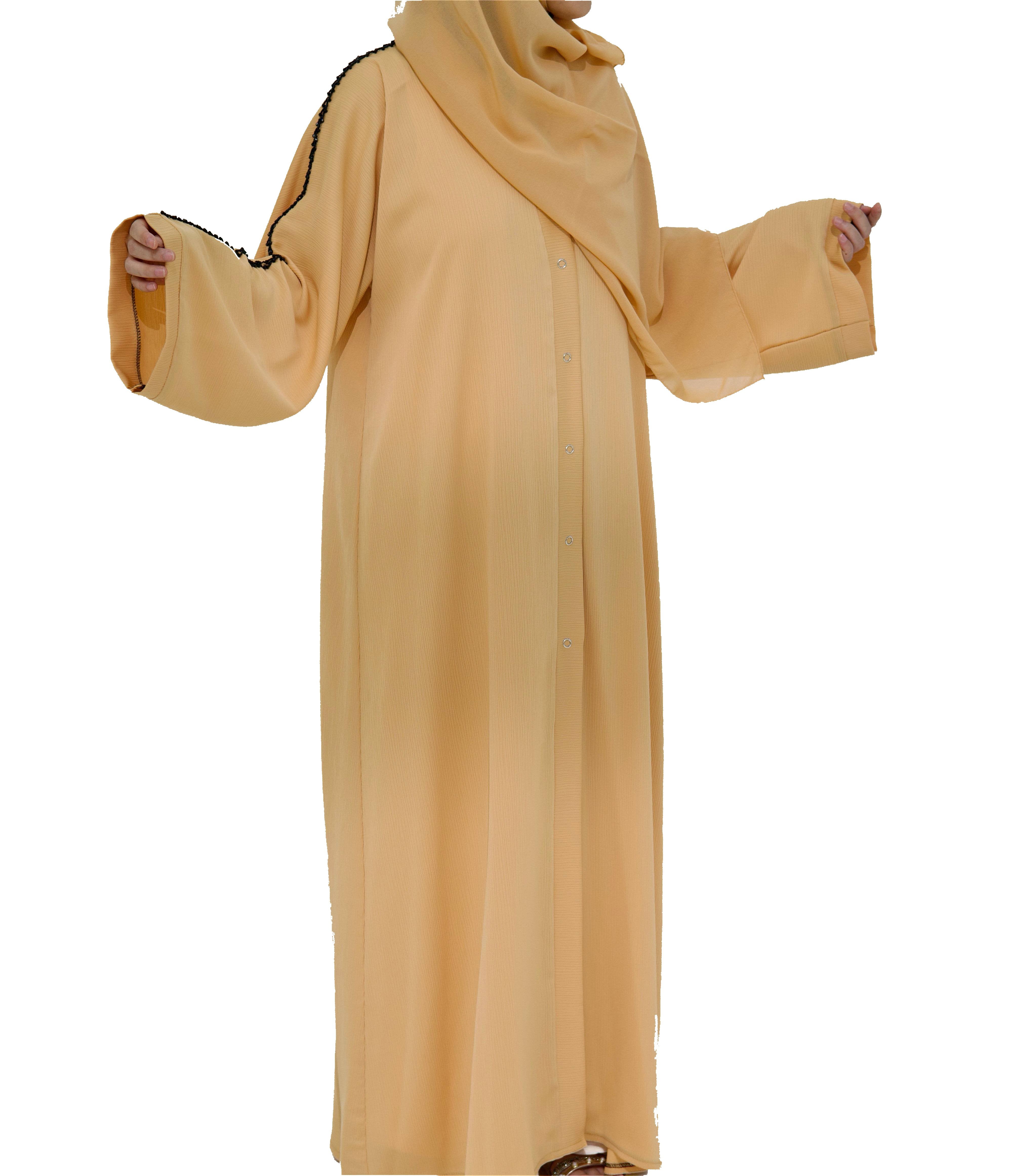 Abaya camel