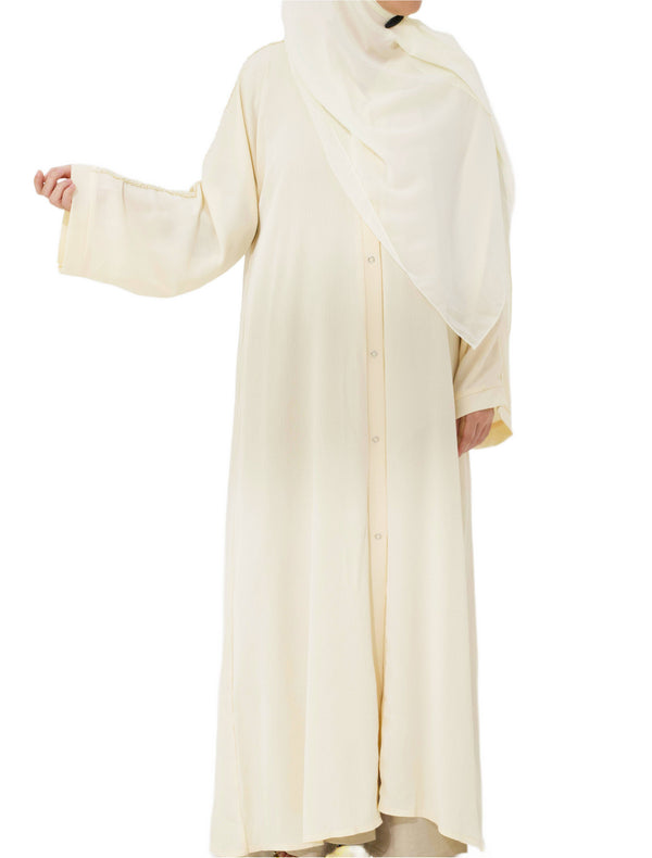 Abaya beige