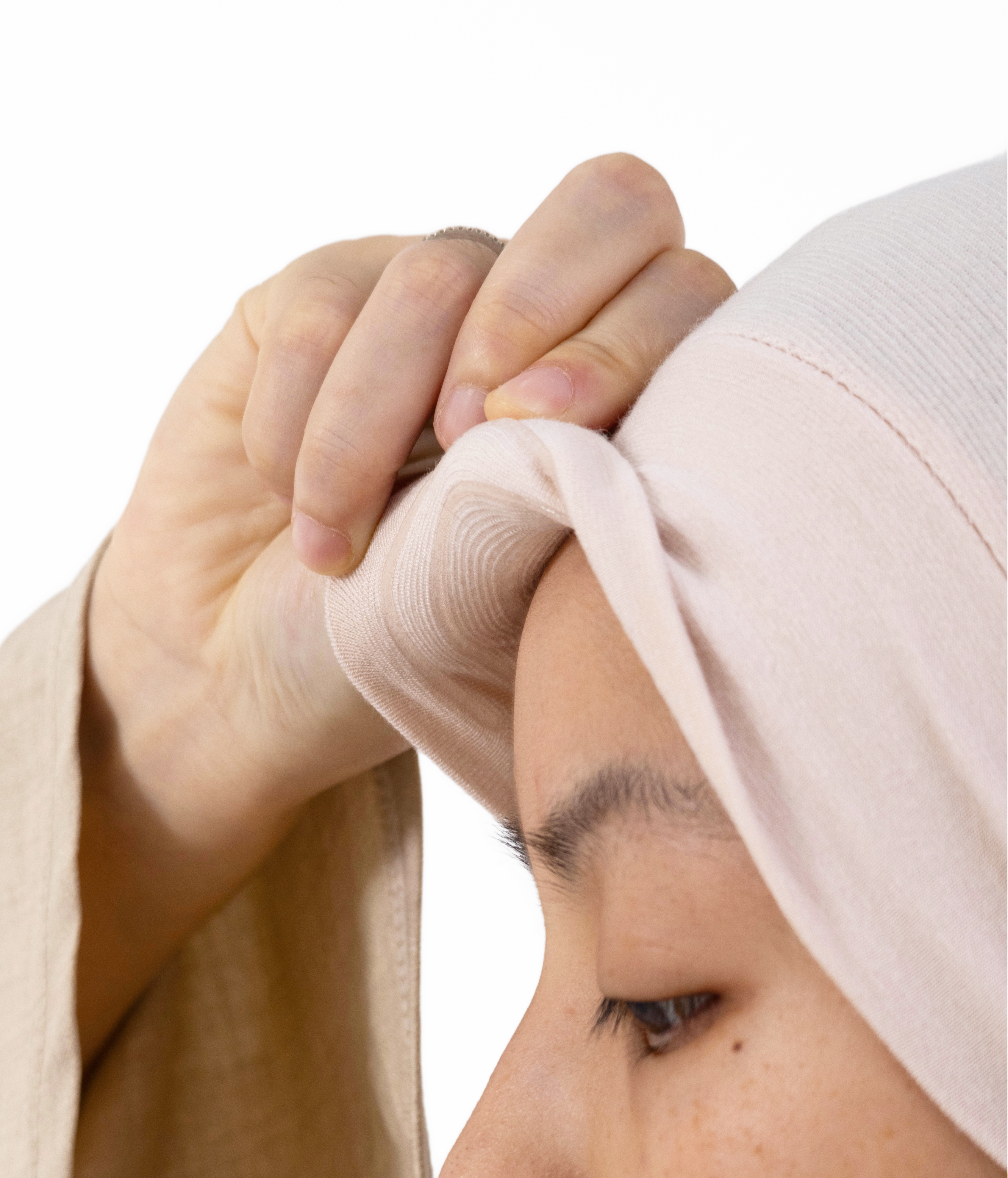 Bonnet anti-dérapant
