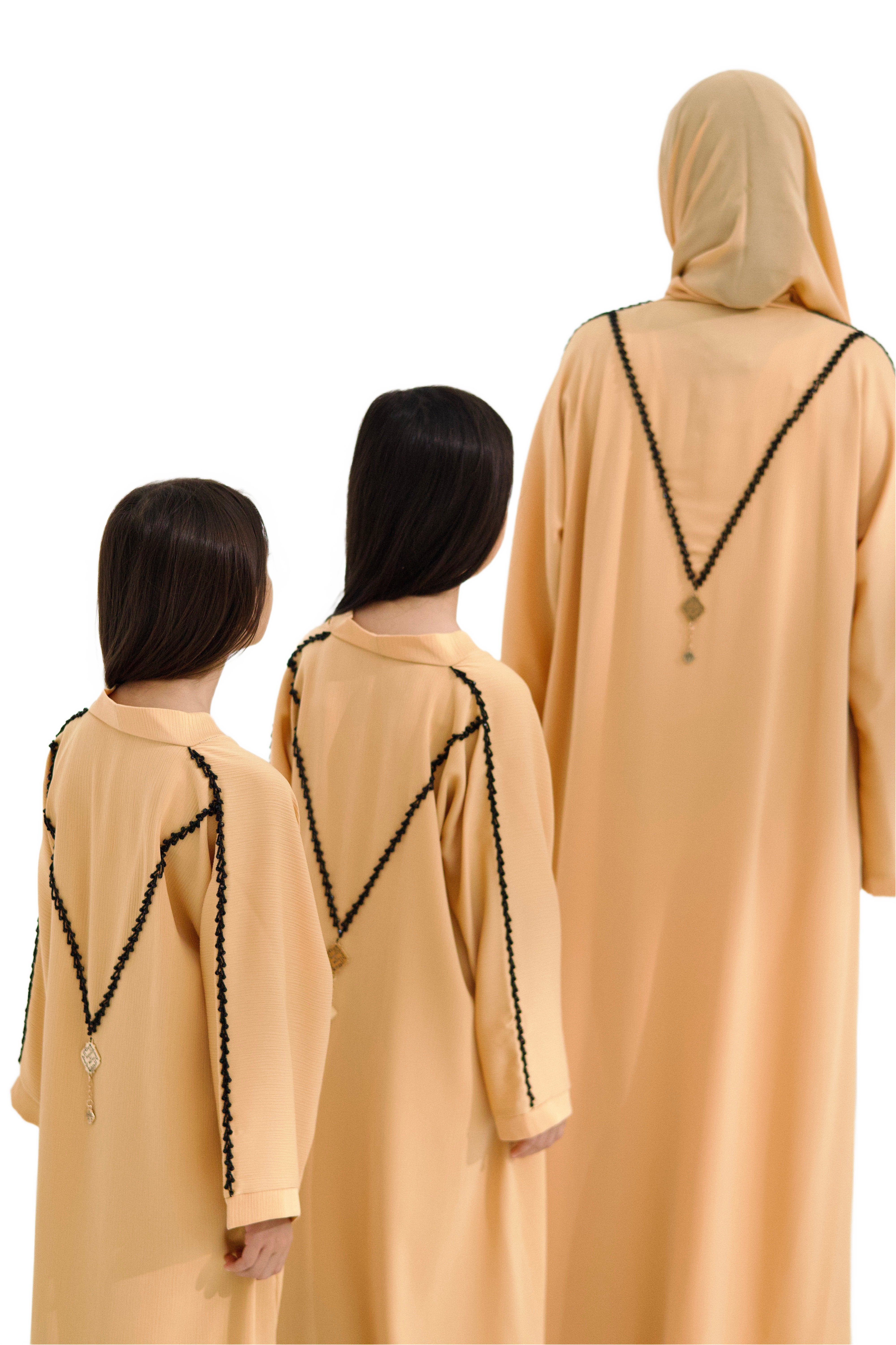 Abaya camel