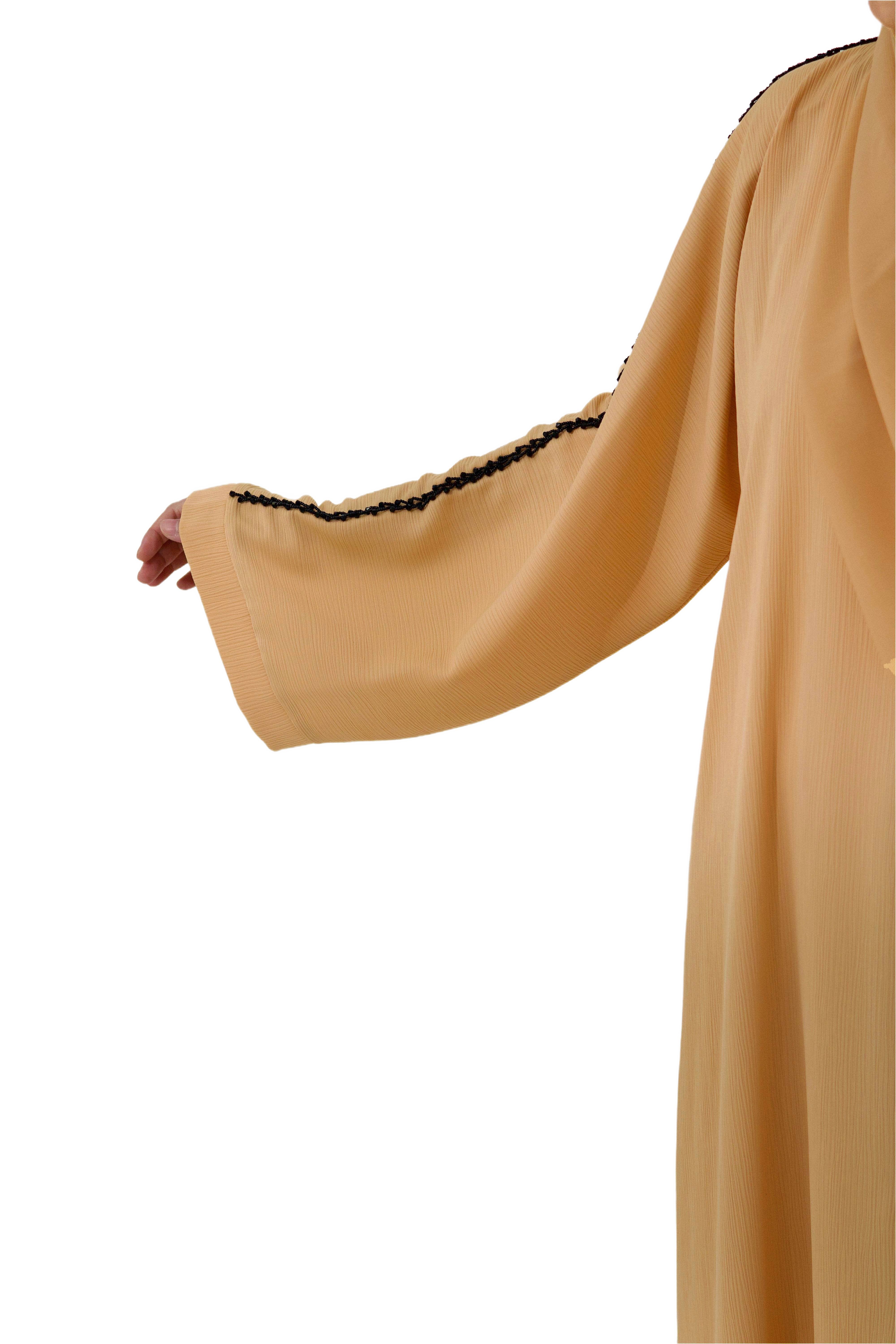Abaya camel